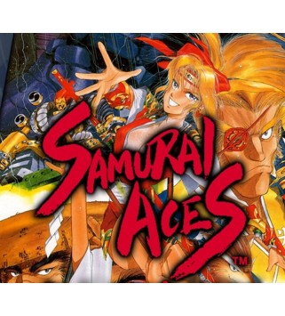 Samurai Aces Steam Key GLOBAL